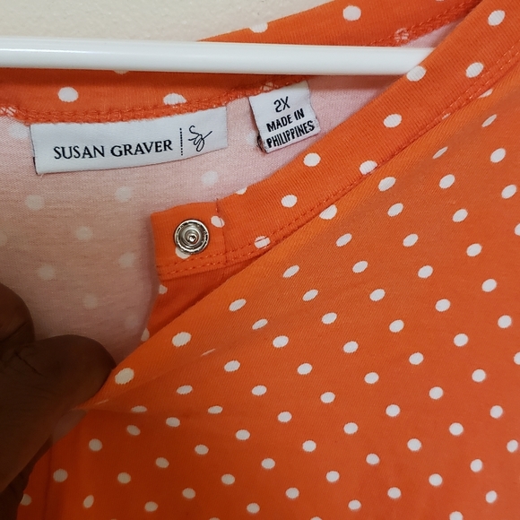 QVC Top - Picture 2 of 3